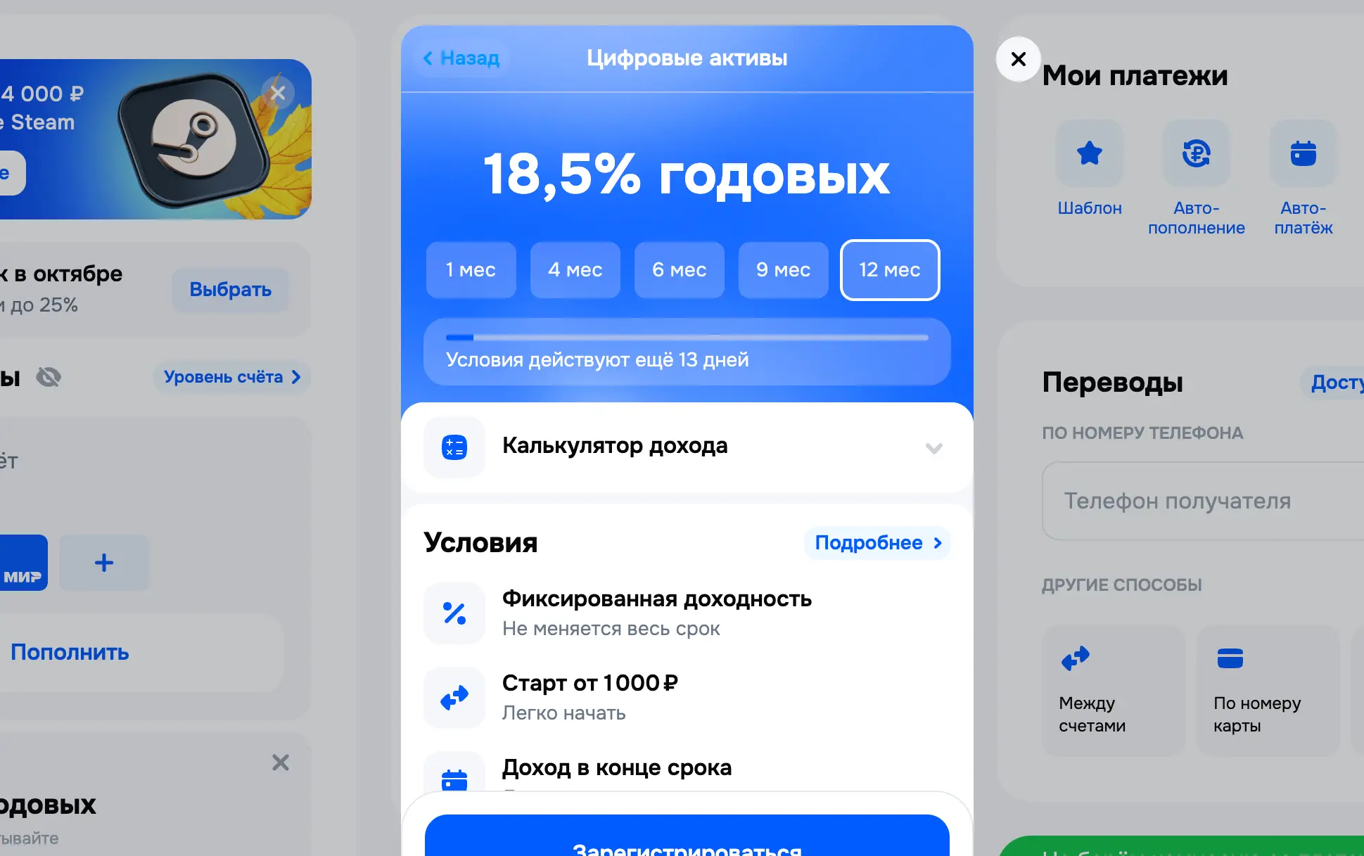 ЦФА в Озоне под 18,5%: золотая жила или замаскированный риск?