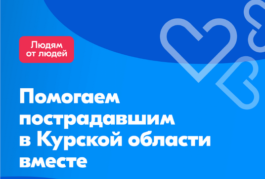 Помогаю землякам в Курской области своим сильным качеством - умением зарабатывать деньги. Надеюсь, что моя скромная помощь кому-то поможет