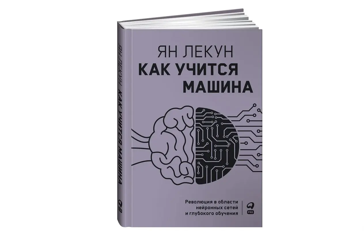 Обзор книги Яна Лекуна «Как учится машина: Революция в области нейронных сетей и глубокого обучения»