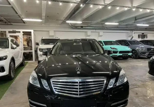Mercedes-Benz E-класс 1.8, 2012