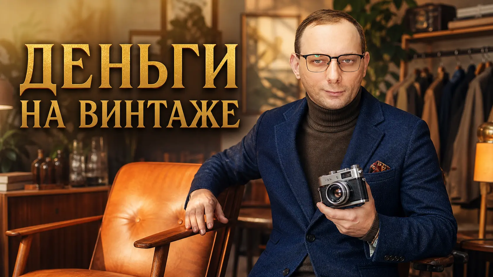 Реселлинг винтажа и 