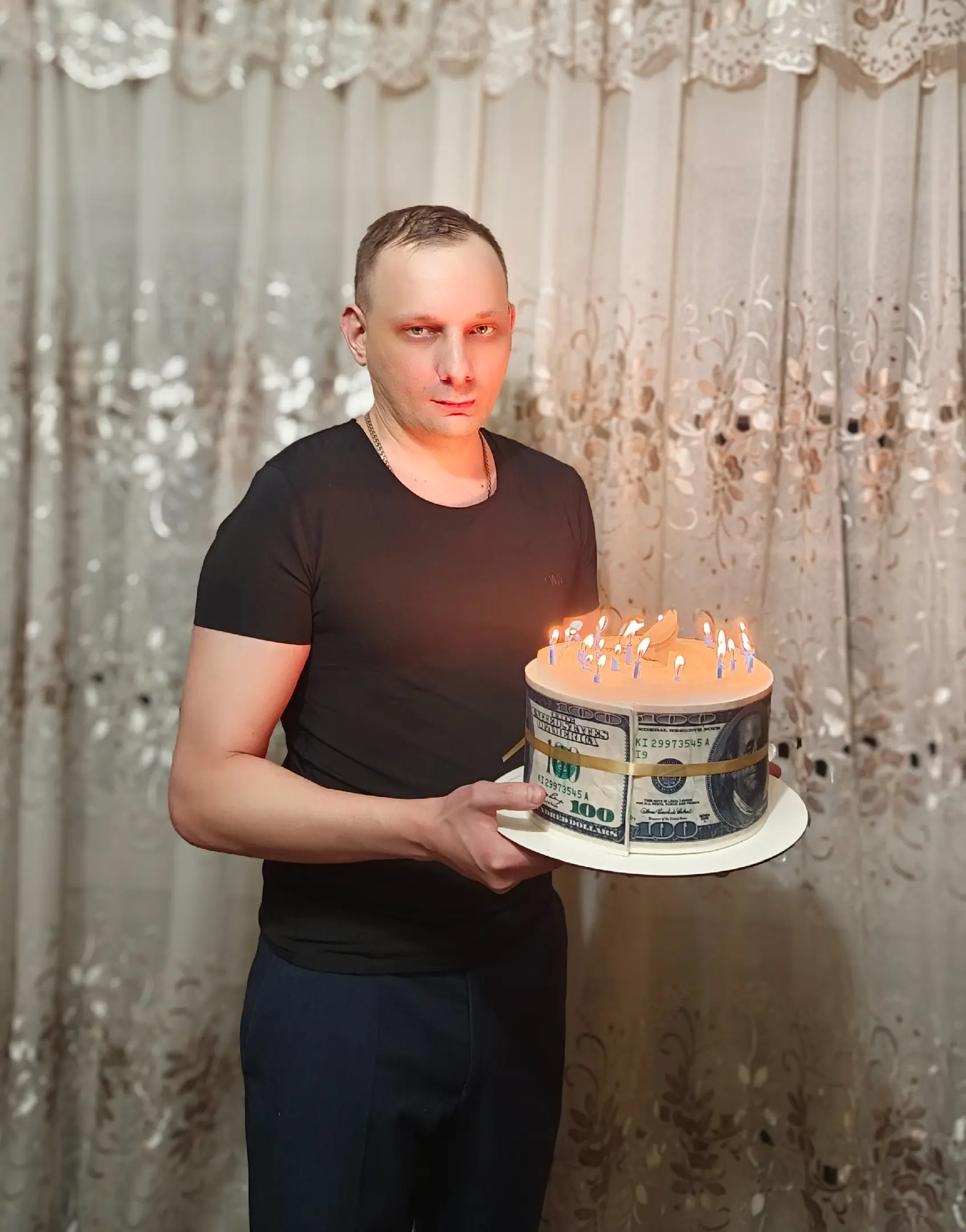 И вот мне 35