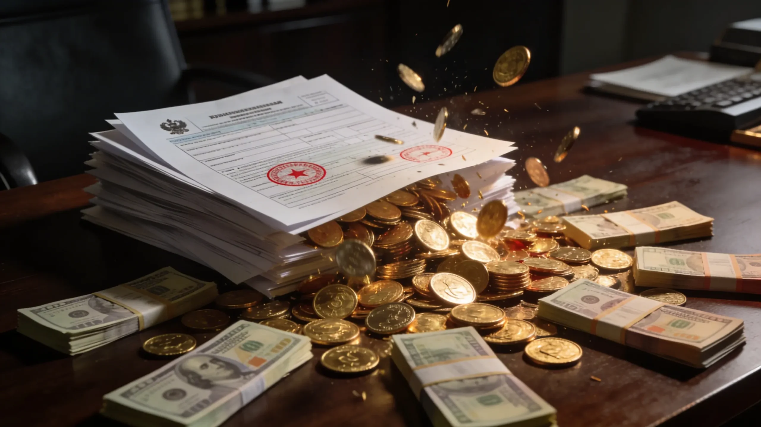 Выжимаем налоги досуха [Для новичков в финансах]